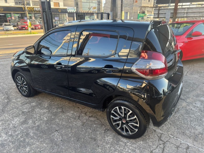 MOBI 1.0 8V EVO FLEX LIKE. MANUAL - 2017 - GRAVATAí