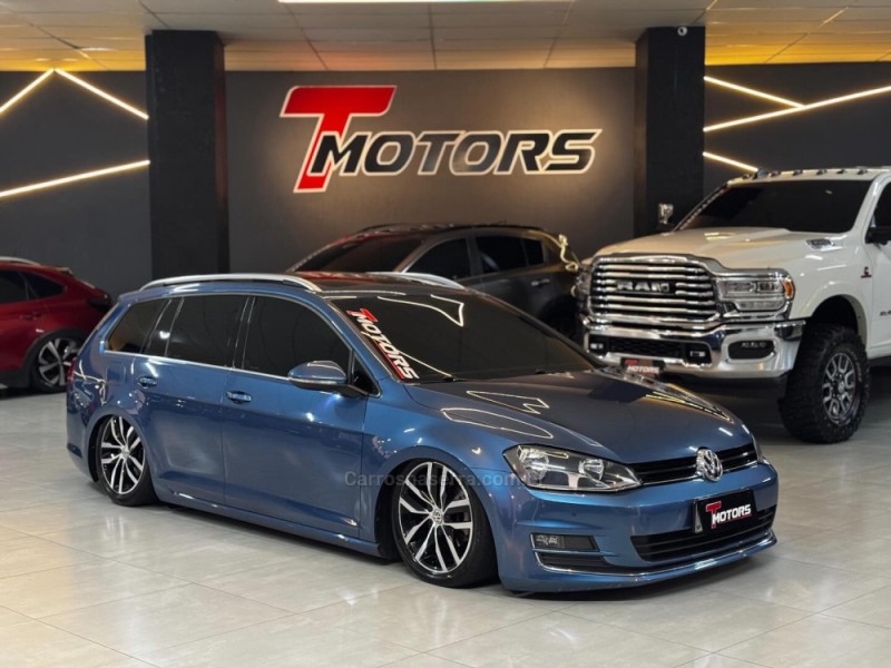 golf 1.4 tsi variant highline 16v gasolina 4p automatico 2015 novo hamburgo