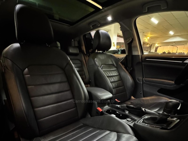 GOLF 1.4 TSI VARIANT HIGHLINE 16V GASOLINA 4P AUTOMÁTICO - 2015 - NOVO HAMBURGO