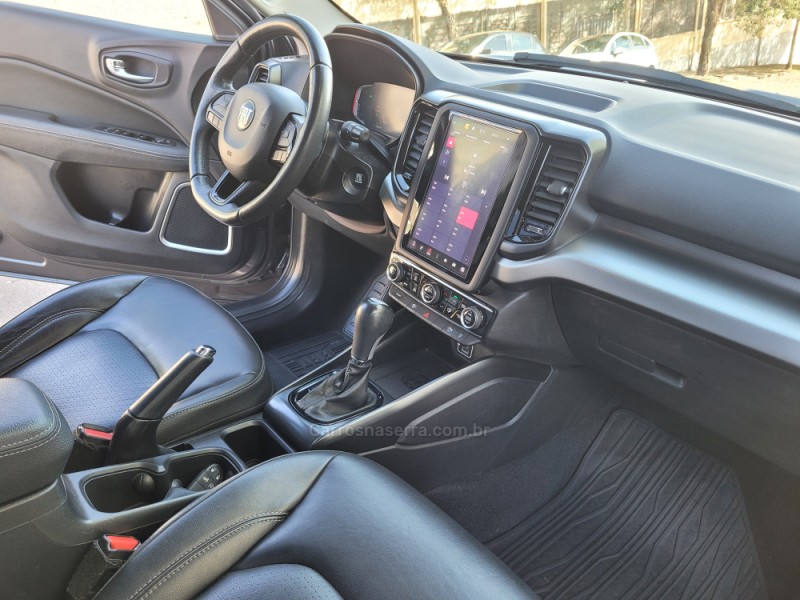 TORO 1.3 VOLCANO T270 4X2 16V FLEX 4P AUTOMÁTICO - 2022 - FLORES DA CUNHA