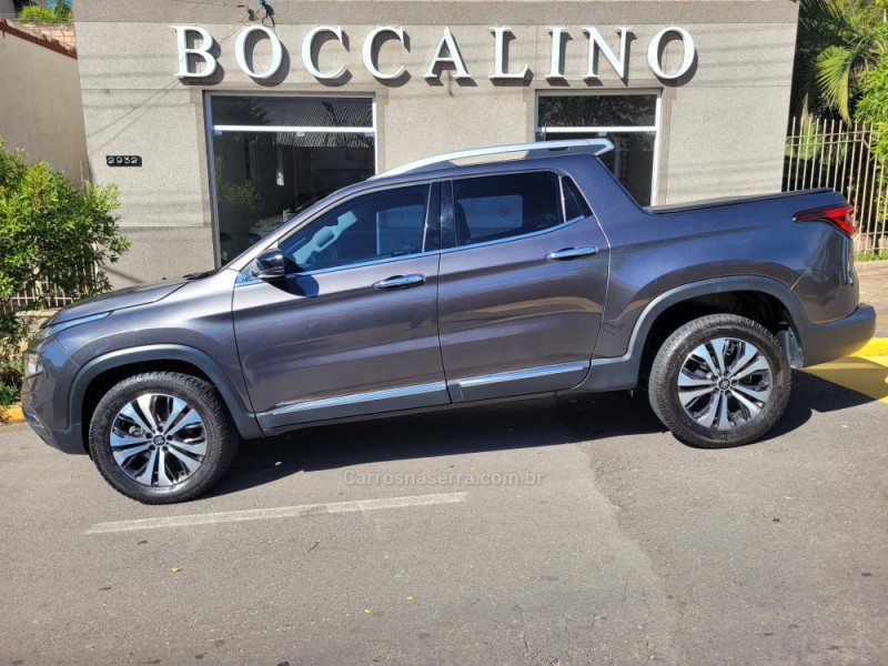 toro 1.3 volcano t270 4x2 16v flex 4p automatico 2022 flores da cunha