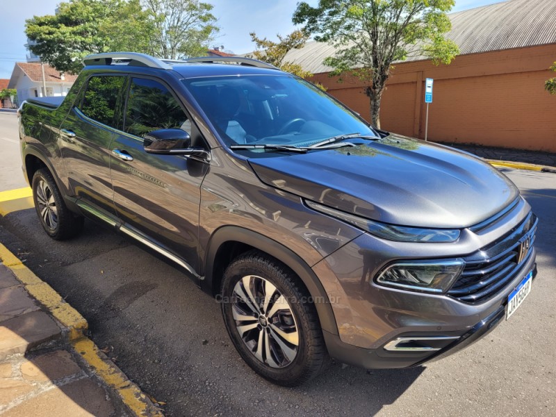 TORO 1.3 VOLCANO T270 4X2 16V FLEX 4P AUTOMÁTICO - 2022 - FLORES DA CUNHA