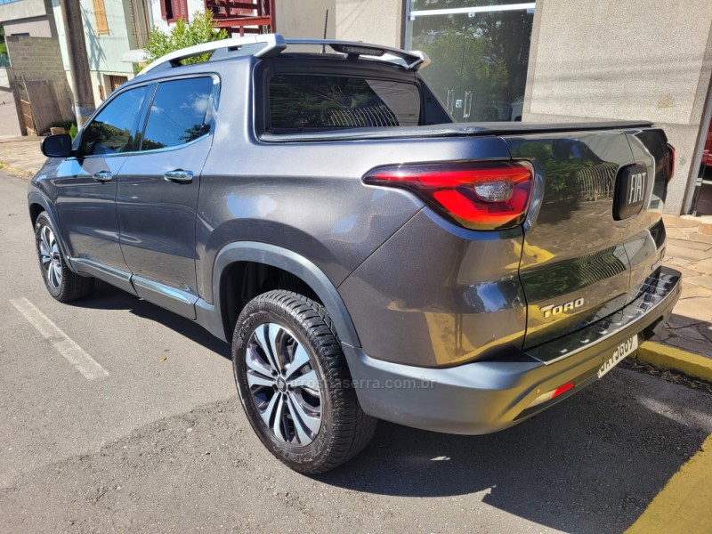 TORO 1.3 VOLCANO T270 4X2 16V FLEX 4P AUTOMÁTICO - 2022 - FLORES DA CUNHA