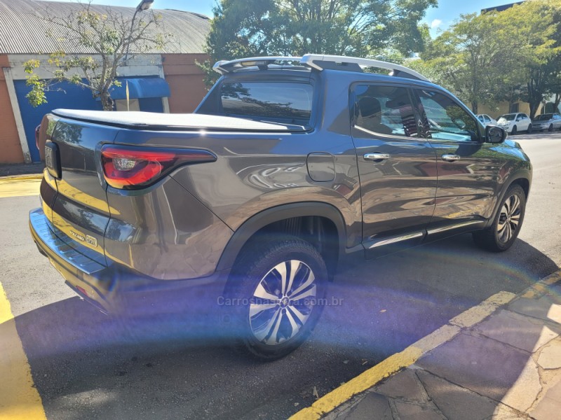 TORO 1.3 VOLCANO T270 4X2 16V FLEX 4P AUTOMÁTICO - 2022 - FLORES DA CUNHA