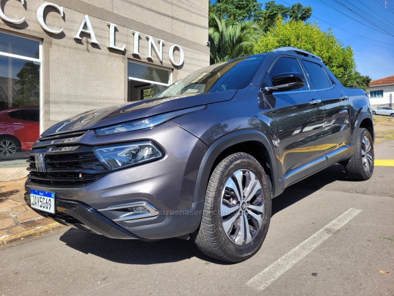 TORO 1.3 VOLCANO T270 4X2 16V FLEX 4P AUTOMÁTICO - 2022 - FLORES DA CUNHA