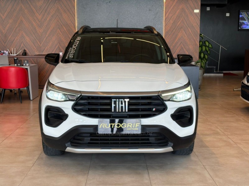 PULSE 1.0 AUDACE TURBO 200 12V FLEX 4P AUTOMÁTICO - 2023 - CAMPO BOM