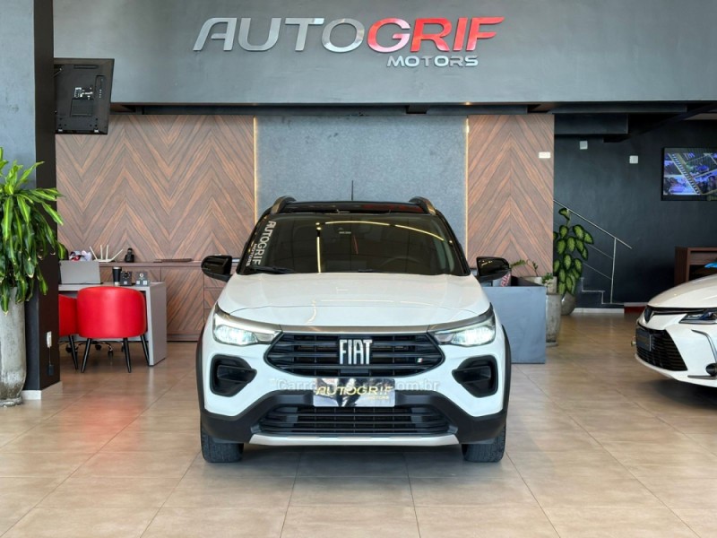 PULSE 1.0 AUDACE TURBO 200 12V FLEX 4P AUTOMÁTICO - 2023 - CAMPO BOM