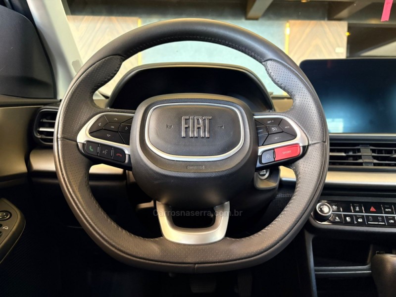 PULSE 1.0 AUDACE TURBO 200 12V FLEX 4P AUTOMÁTICO - 2023 - CAMPO BOM