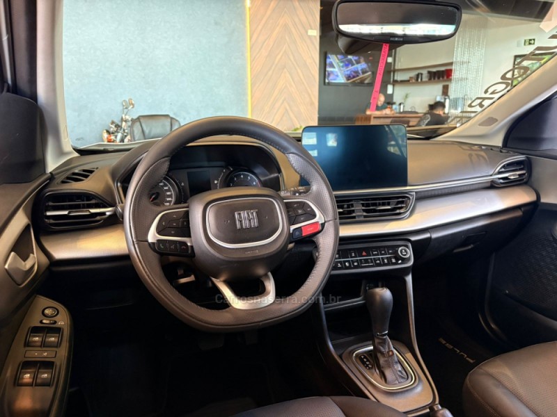 PULSE 1.0 AUDACE TURBO 200 12V FLEX 4P AUTOMÁTICO - 2023 - CAMPO BOM