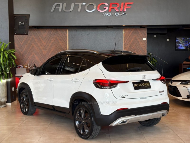 PULSE 1.0 AUDACE TURBO 200 12V FLEX 4P AUTOMÁTICO - 2023 - CAMPO BOM