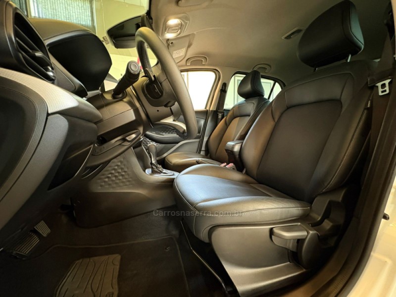 PULSE 1.0 AUDACE TURBO 200 12V FLEX 4P AUTOMÁTICO - 2023 - CAMPO BOM