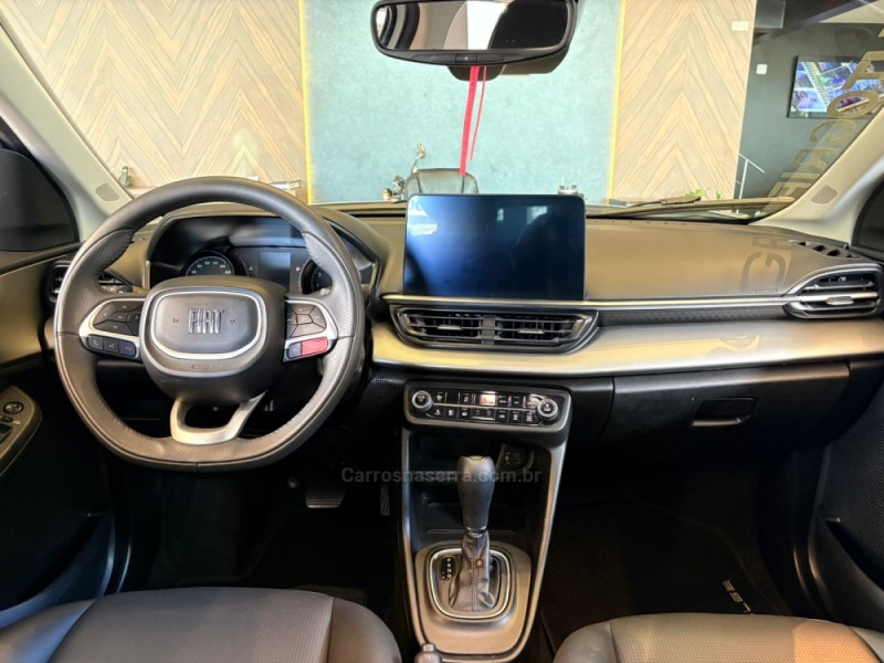 PULSE 1.0 AUDACE TURBO 200 12V FLEX 4P AUTOMÁTICO - 2023 - CAMPO BOM