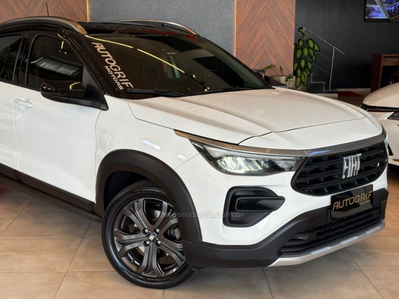 PULSE 1.0 AUDACE TURBO 200 12V FLEX 4P AUTOMÁTICO - 2023 - CAMPO BOM