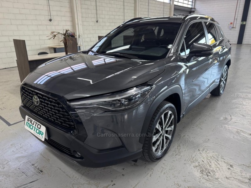 COROLLA 2.0 CROSS XRE 16V FLEX 4P AUTOMÁTICO - 2024 - CAXIAS DO SUL