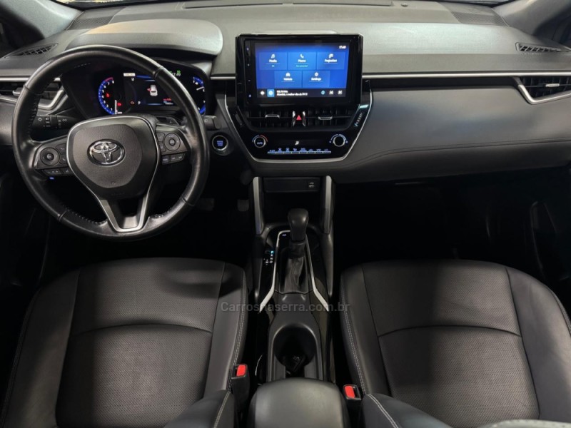 COROLLA 2.0 CROSS XRE 16V FLEX 4P AUTOMÁTICO - 2024 - CAXIAS DO SUL