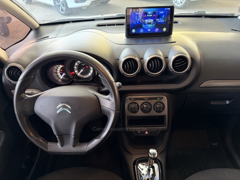 AIRCROSS 1.6 TENDANCE 16V FLEX 4P AUTOMÁTICO - 2015 - CAXIAS DO SUL