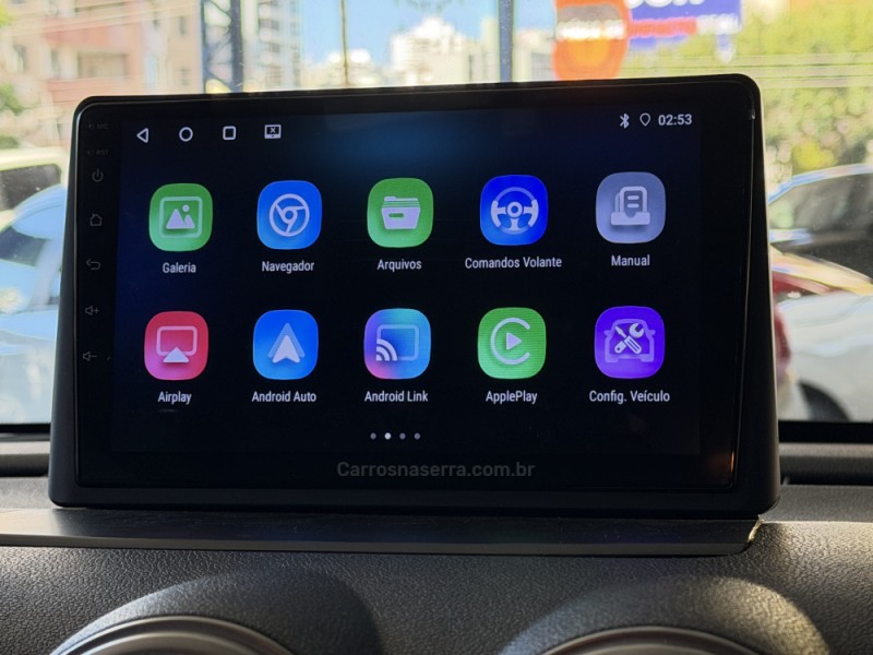 AIRCROSS 1.6 TENDANCE 16V FLEX 4P AUTOMÁTICO - 2015 - CAXIAS DO SUL