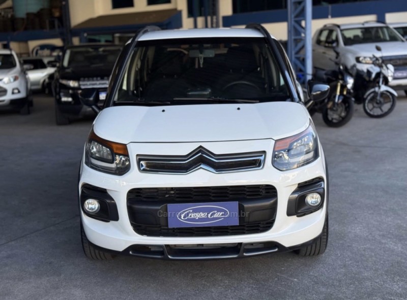 AIRCROSS 1.6 TENDANCE 16V FLEX 4P AUTOMÁTICO - 2015 - CAXIAS DO SUL