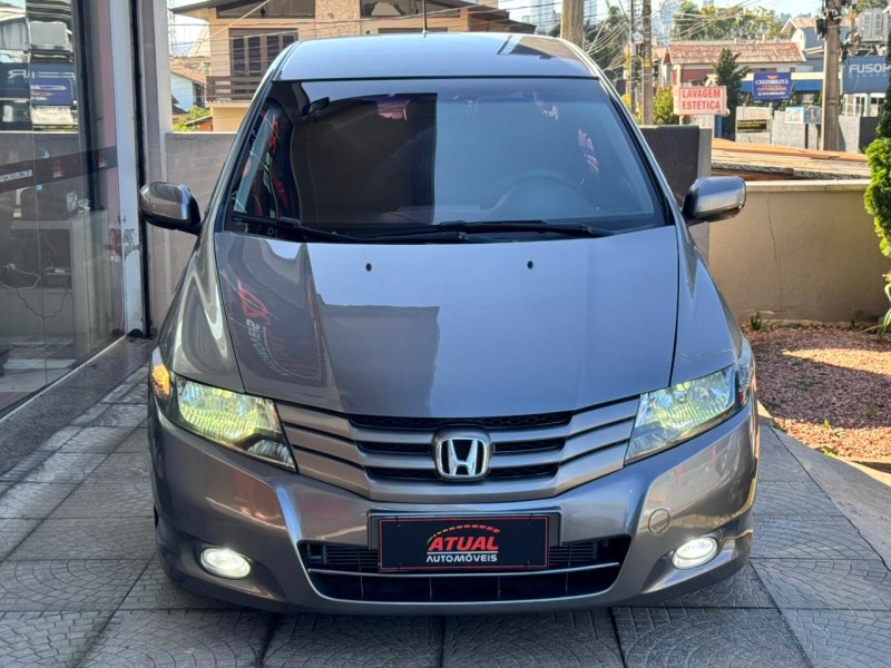 CITY 1.5 DX 16V FLEX 4P AUTOMÁTICO - 2011 - CAXIAS DO SUL