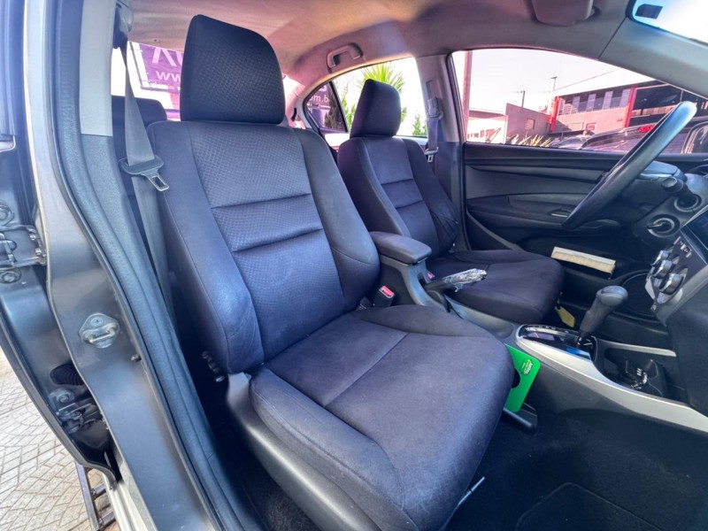 CITY 1.5 DX 16V FLEX 4P AUTOMÁTICO - 2011 - CAXIAS DO SUL