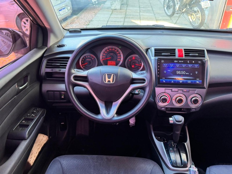 CITY 1.5 DX 16V FLEX 4P AUTOMÁTICO - 2011 - CAXIAS DO SUL