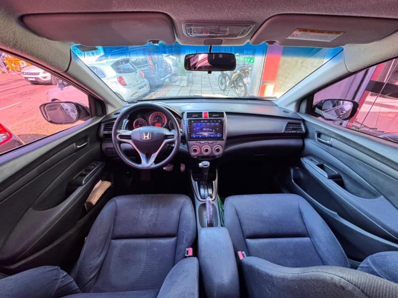 CITY 1.5 DX 16V FLEX 4P AUTOMÁTICO - 2011 - CAXIAS DO SUL