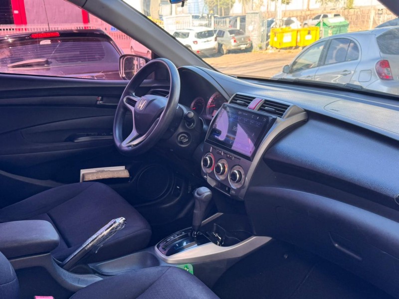 CITY 1.5 DX 16V FLEX 4P AUTOMÁTICO - 2011 - CAXIAS DO SUL