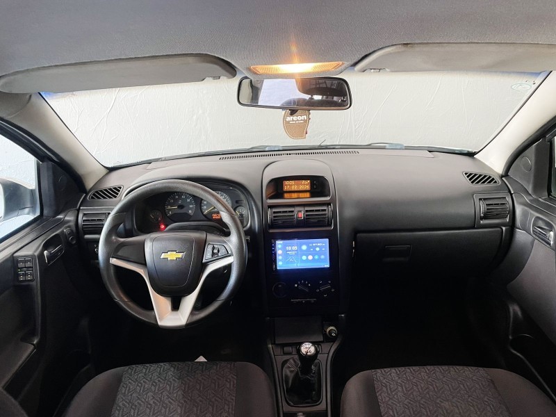 ASTRA 2.0 MPFI ADVANTAGE 8V FLEX 4P MANUAL - 2009 - CAXIAS DO SUL