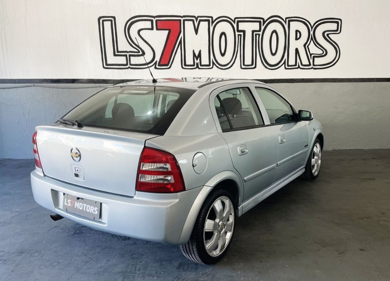 ASTRA 2.0 MPFI ADVANTAGE 8V FLEX 4P MANUAL - 2009 - CAXIAS DO SUL