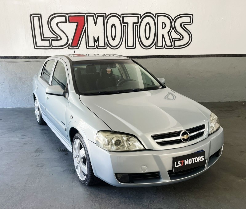 ASTRA 2.0 MPFI ADVANTAGE 8V FLEX 4P MANUAL - 2009 - CAXIAS DO SUL