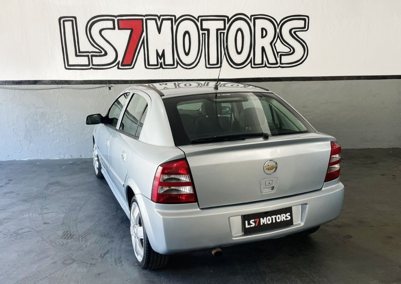 ASTRA 2.0 MPFI ADVANTAGE 8V FLEX 4P MANUAL - 2009 - CAXIAS DO SUL