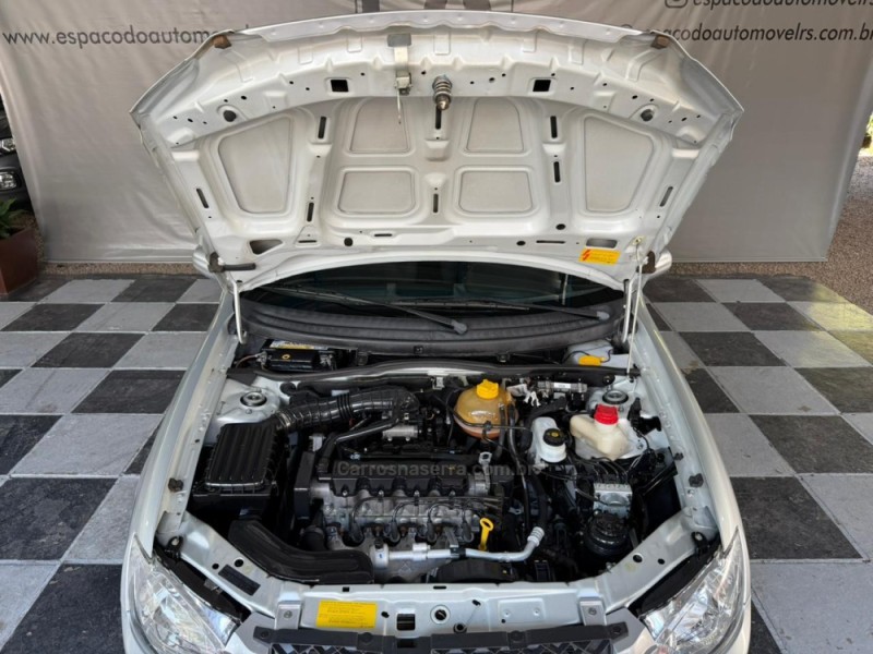 CLASSIC 1.0 MPFI LS 8V FLEX 4P MANUAL - 2014 - NOVA PRATA