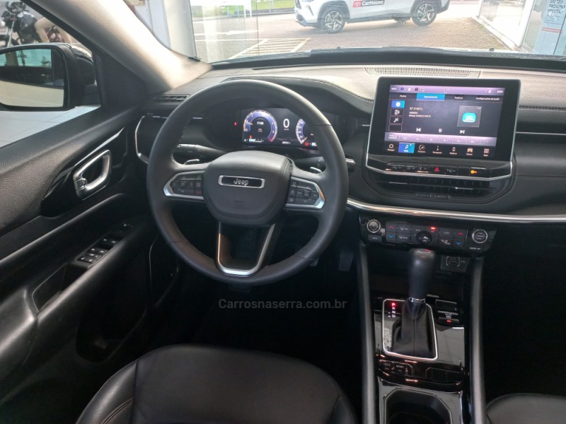 COMPASS 1.3 LIMITED T270 16V TURBO FLEX 4P AUTOMÁTICO - 2025 - TAQUARA