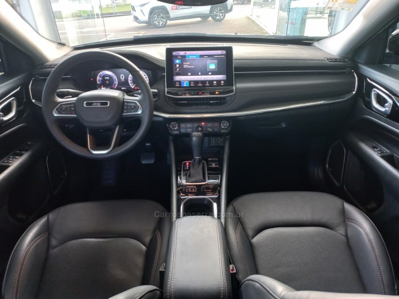 COMPASS 1.3 LIMITED T270 16V TURBO FLEX 4P AUTOMÁTICO - 2025 - TAQUARA