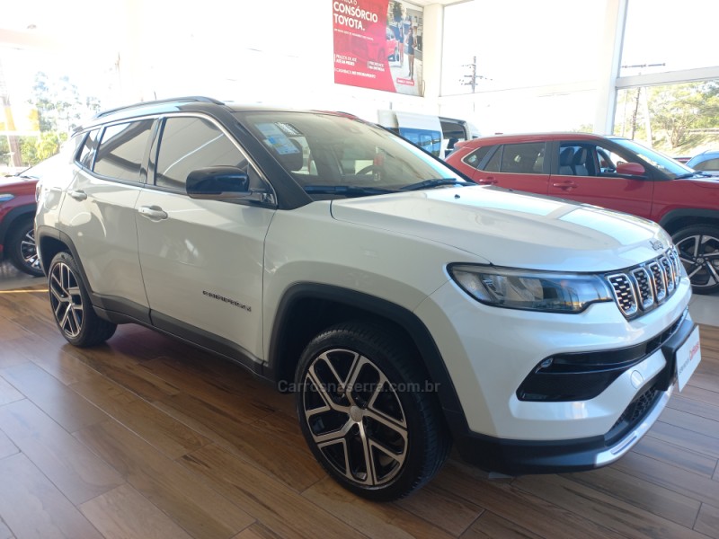 COMPASS 1.3 LIMITED T270 16V TURBO FLEX 4P AUTOMÁTICO - 2025 - TAQUARA