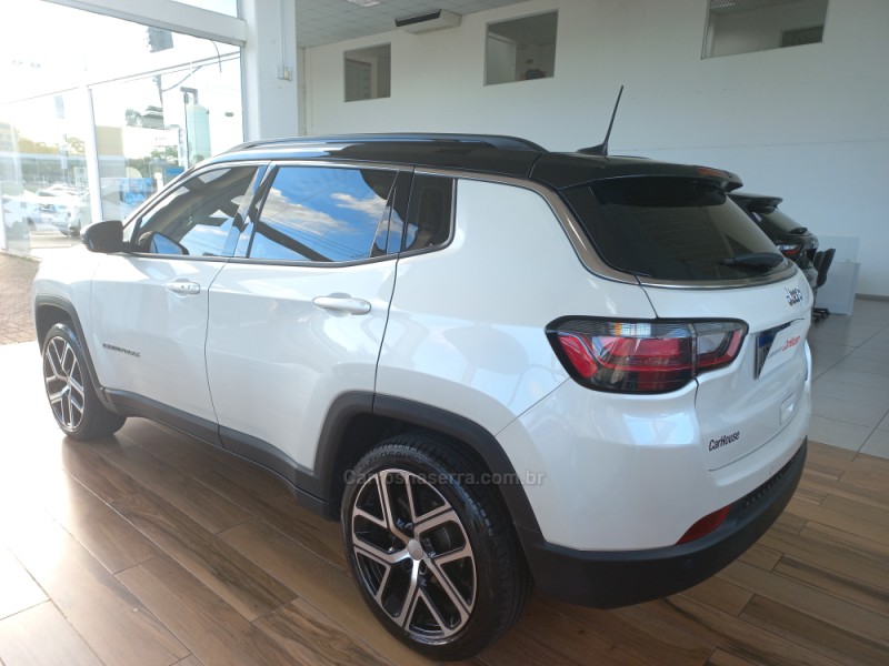 COMPASS 1.3 LIMITED T270 16V TURBO FLEX 4P AUTOMÁTICO - 2025 - TAQUARA