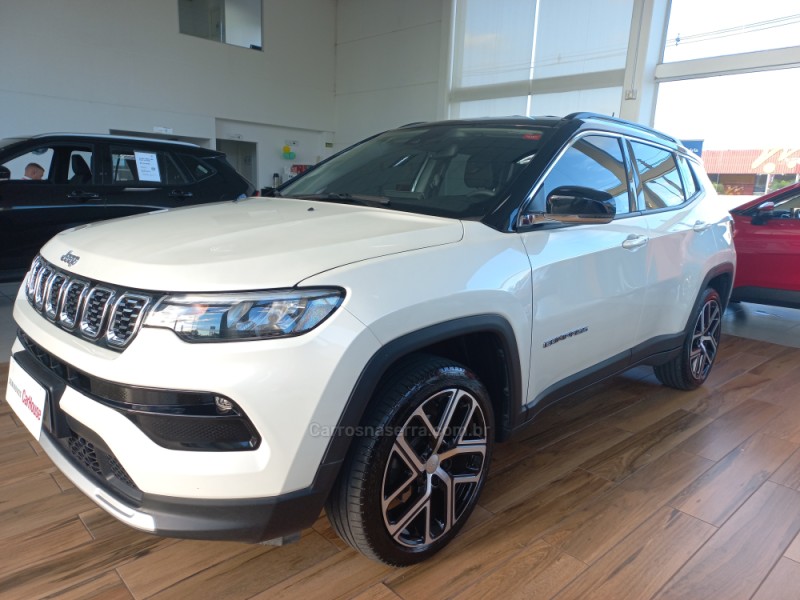 compass 1.3 limited t270 16v turbo flex 4p automatico 2025 taquara