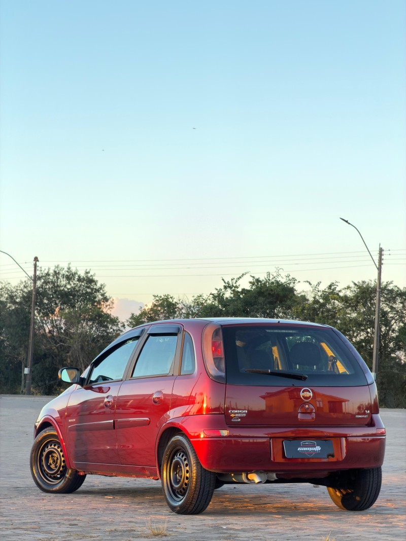 CORSA 1.4 MPFI MAXX 8V FLEX 4P MANUAL - 2010 - ANTôNIO PRADO