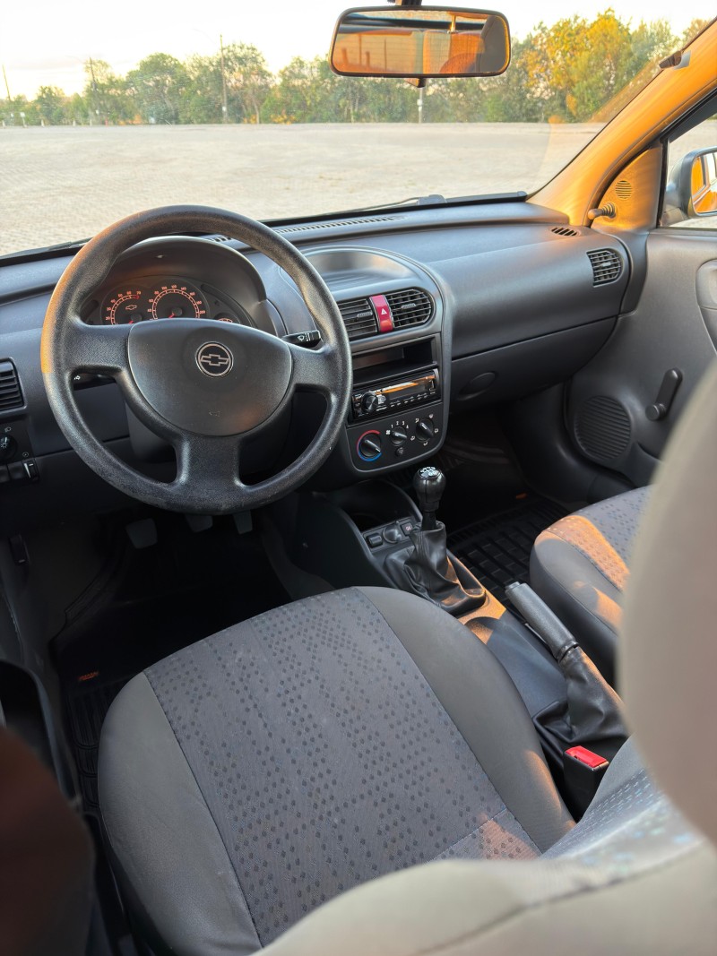 CORSA 1.4 MPFI MAXX 8V FLEX 4P MANUAL - 2010 - ANTôNIO PRADO