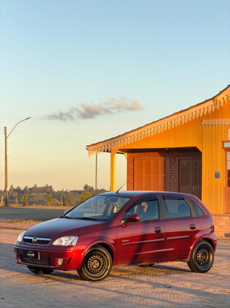 CORSA 1.4 MPFI MAXX 8V FLEX 4P MANUAL - 2010 - ANTôNIO PRADO