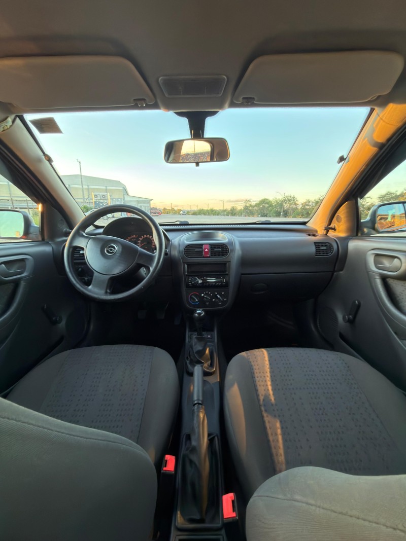 CORSA 1.4 MPFI MAXX 8V FLEX 4P MANUAL - 2010 - ANTôNIO PRADO