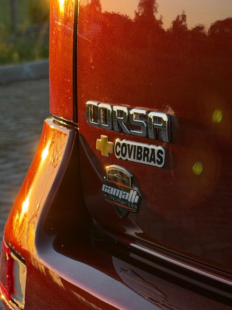 CORSA 1.4 MPFI MAXX 8V FLEX 4P MANUAL - 2010 - ANTôNIO PRADO