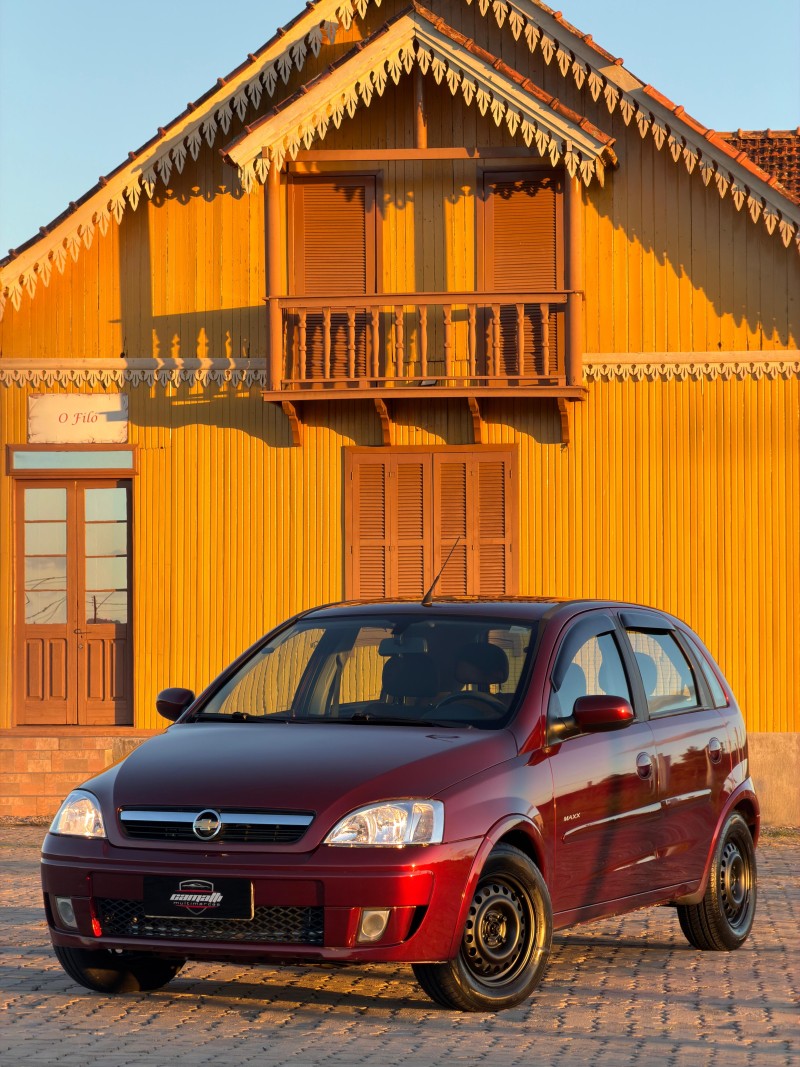 corsa 1.4 mpfi maxx 8v flex 4p manual 2010 antonio prado