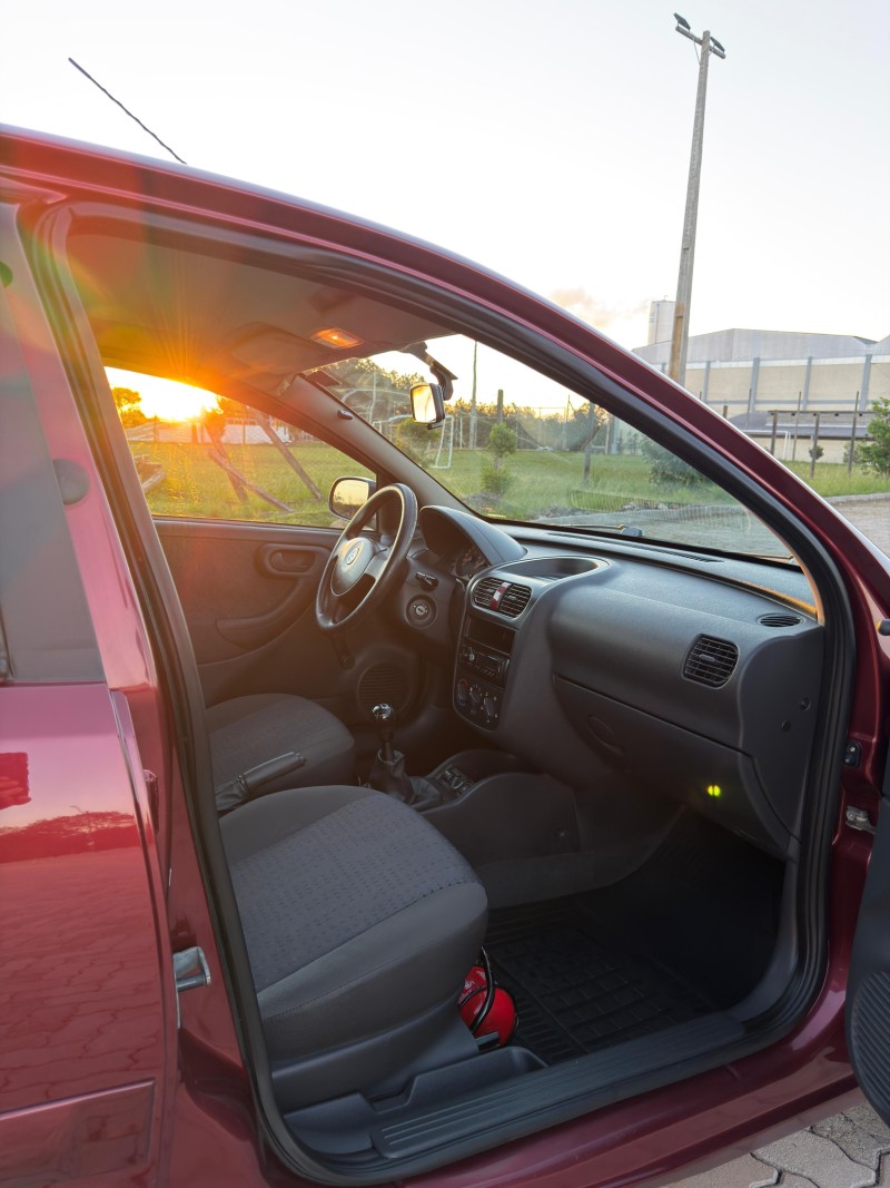 CORSA 1.4 MPFI MAXX 8V FLEX 4P MANUAL - 2010 - ANTôNIO PRADO