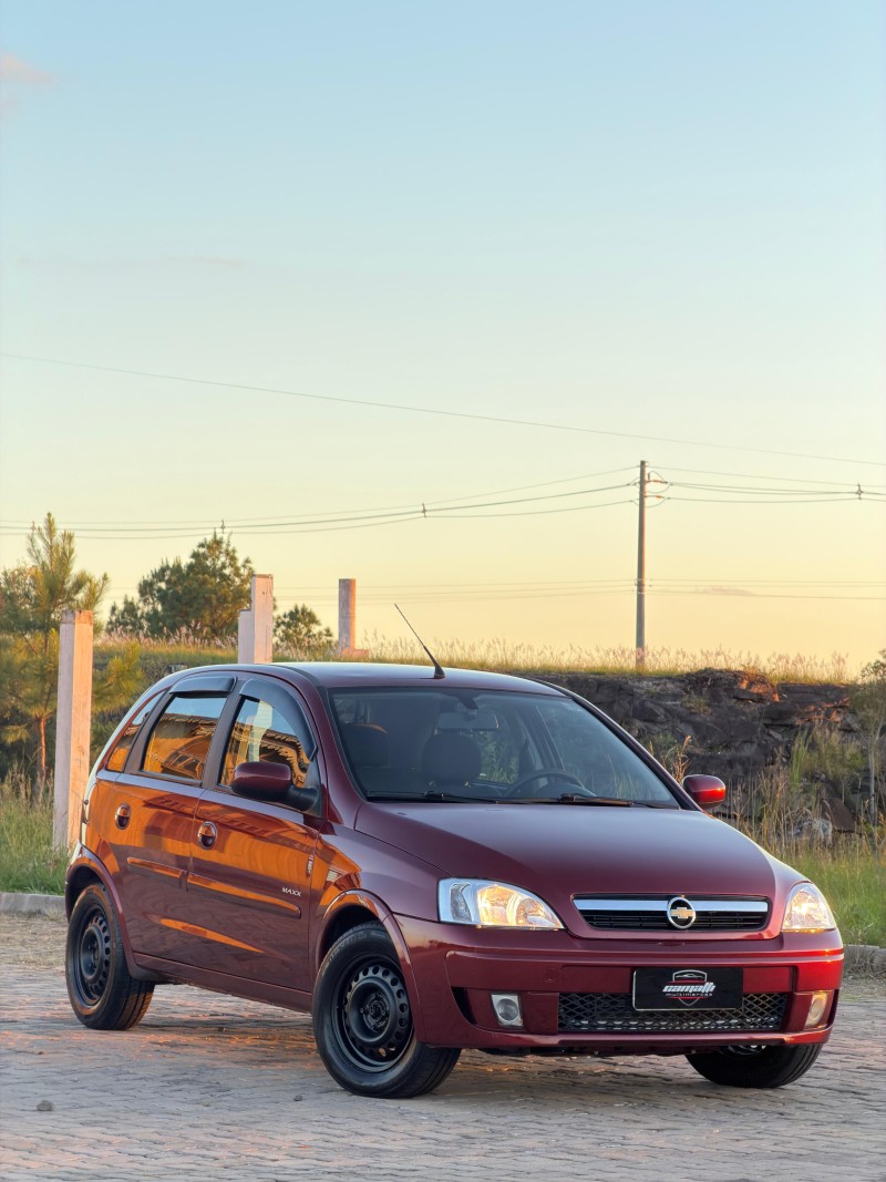CORSA 1.4 MPFI MAXX 8V FLEX 4P MANUAL - 2010 - ANTôNIO PRADO