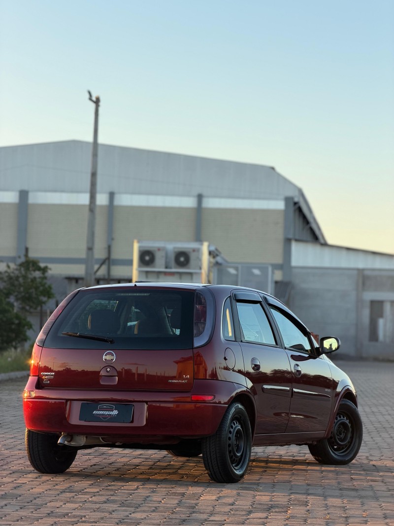 CORSA 1.4 MPFI MAXX 8V FLEX 4P MANUAL - 2010 - ANTôNIO PRADO