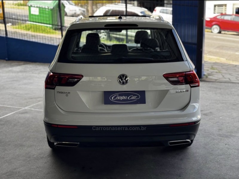 TIGUAN 1.4 ALLSPACE 250 TSI FLEX 4P - 2020 - CAXIAS DO SUL
