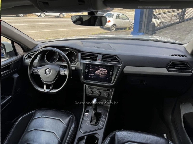 TIGUAN 1.4 ALLSPACE 250 TSI FLEX 4P - 2020 - CAXIAS DO SUL