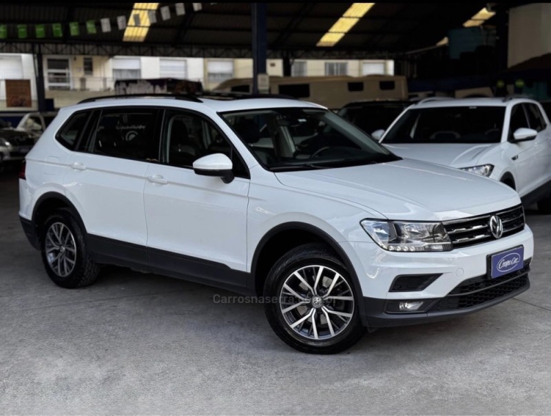 TIGUAN 1.4 ALLSPACE 250 TSI FLEX 4P - 2020 - CAXIAS DO SUL