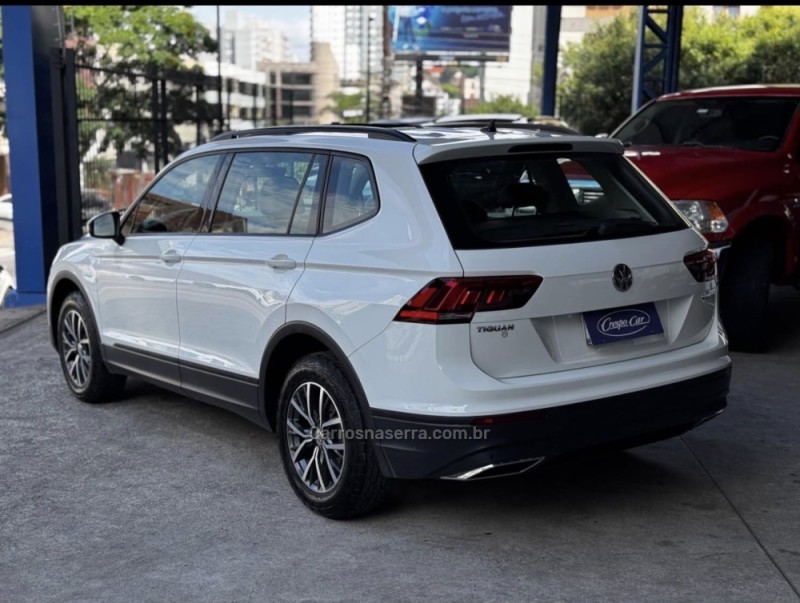TIGUAN 1.4 ALLSPACE 250 TSI FLEX 4P - 2020 - CAXIAS DO SUL
